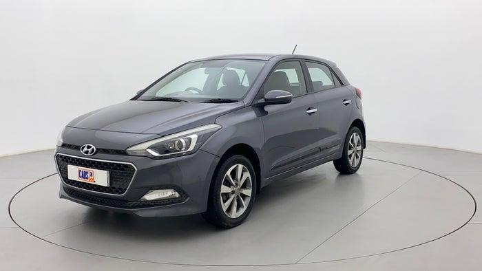 2017 Hyundai Elite i20