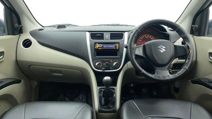 2014 MARUTI CELERIO