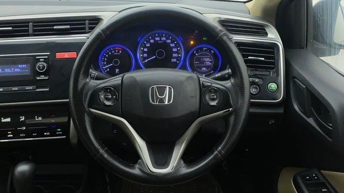 2015 Honda City