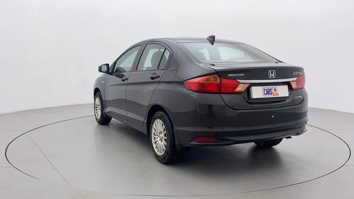 2015 Honda City