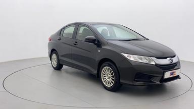 2015 Honda City