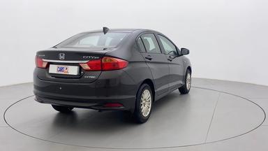 2015 Honda City