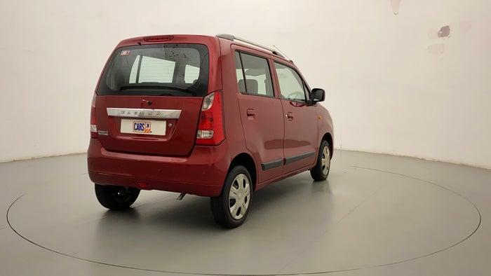 2015 Maruti WAGON R 1.0