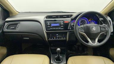 2015 Honda City