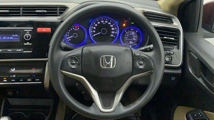 2015 Honda City