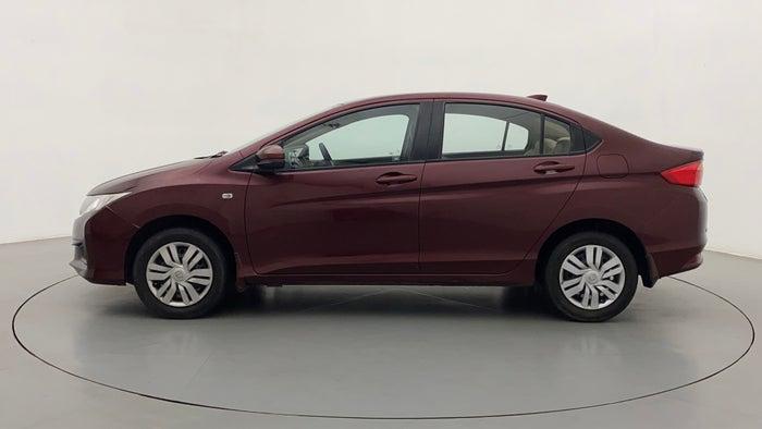 2015 Honda City