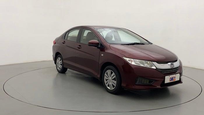 2015 Honda City