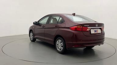 2015 Honda City