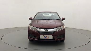 2015 Honda City