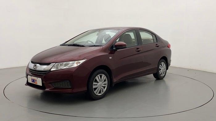 2015 Honda City