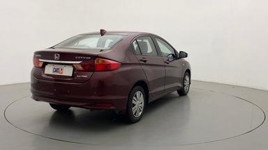 2015 Honda City