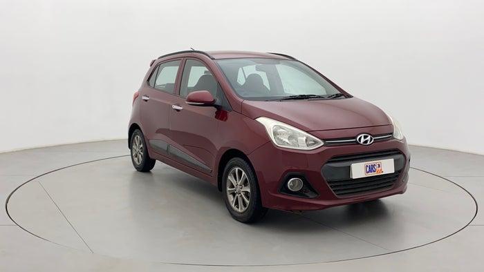 2015 Hyundai Grand i10