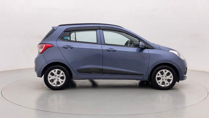 2015 Hyundai Grand i10