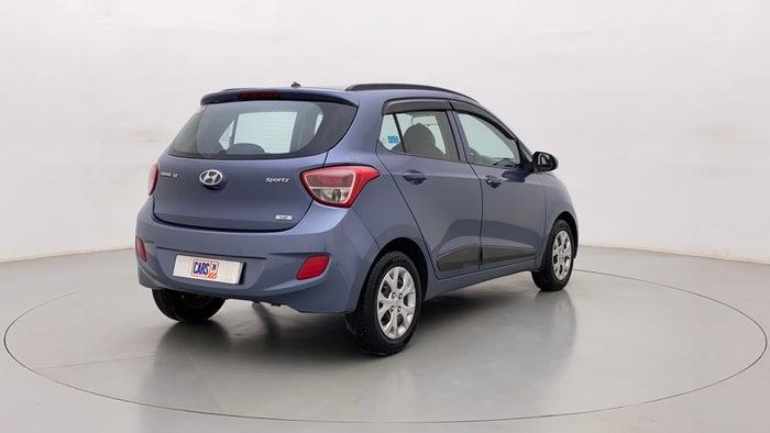 2015 Hyundai Grand i10