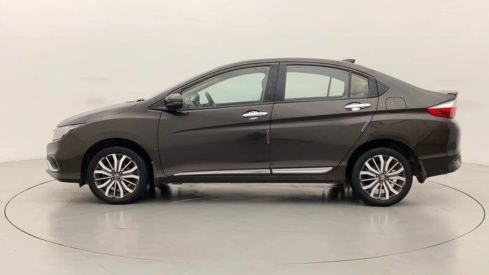 2019 HONDA CITY