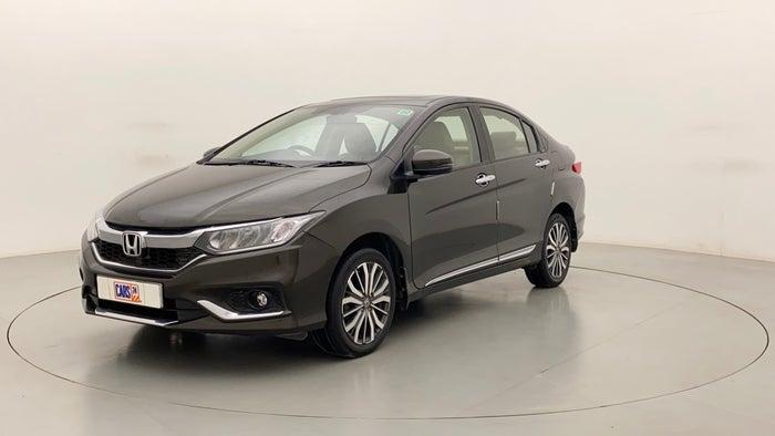 2019 HONDA CITY