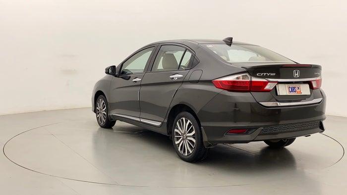 2019 HONDA CITY