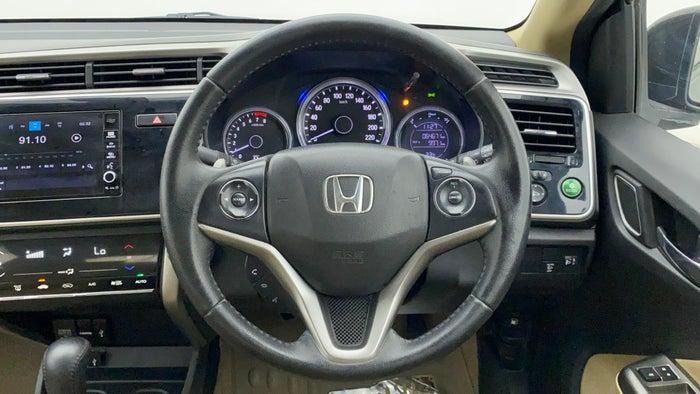 2019 HONDA CITY