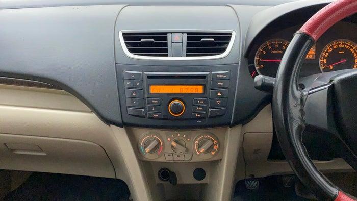 2012 MARUTI SWIFT DZIRE