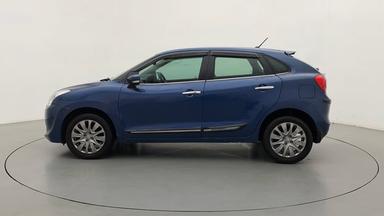 2018 Maruti Baleno