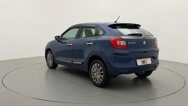 2018 Maruti Baleno