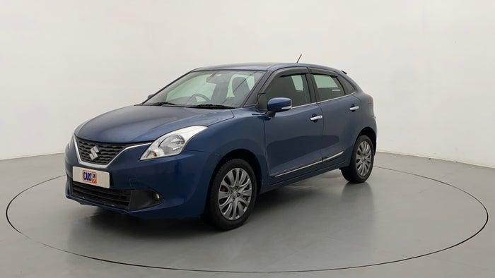 2018 Maruti Baleno