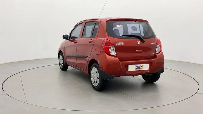 2017 Maruti Celerio