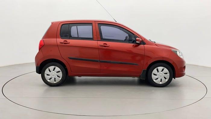 2017 Maruti Celerio