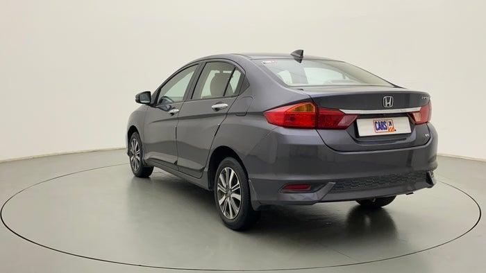 2017 Honda City