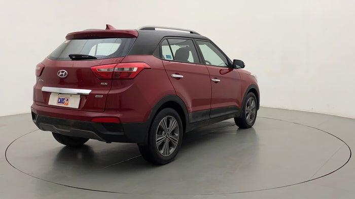 2017 Hyundai Creta