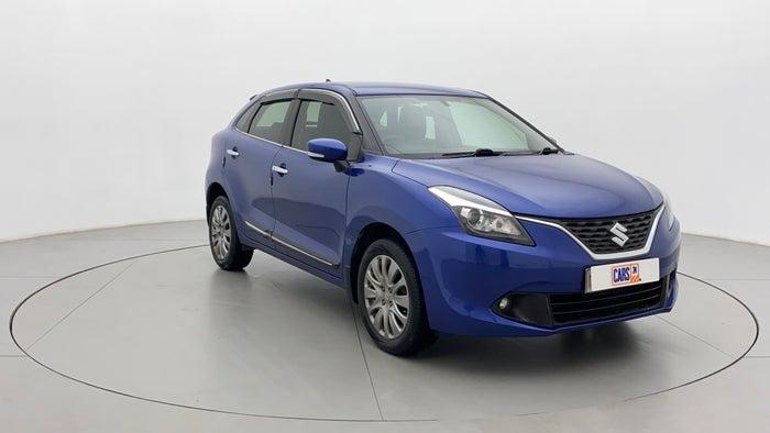 2016 Maruti Baleno