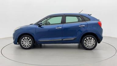 2019 Maruti Baleno