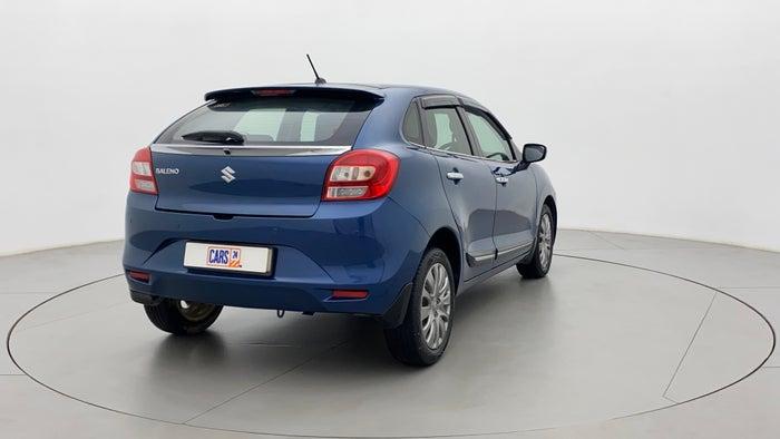 2019 Maruti Baleno