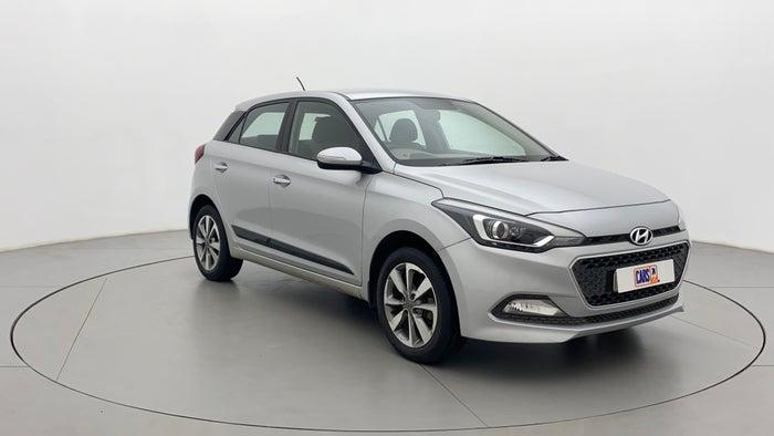 2017 Hyundai Elite i20