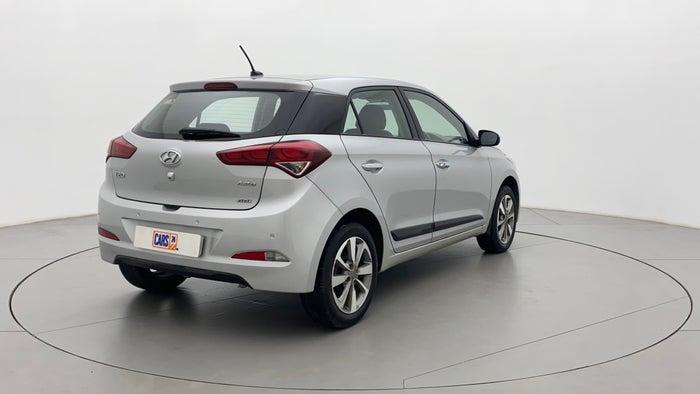 2017 Hyundai Elite i20