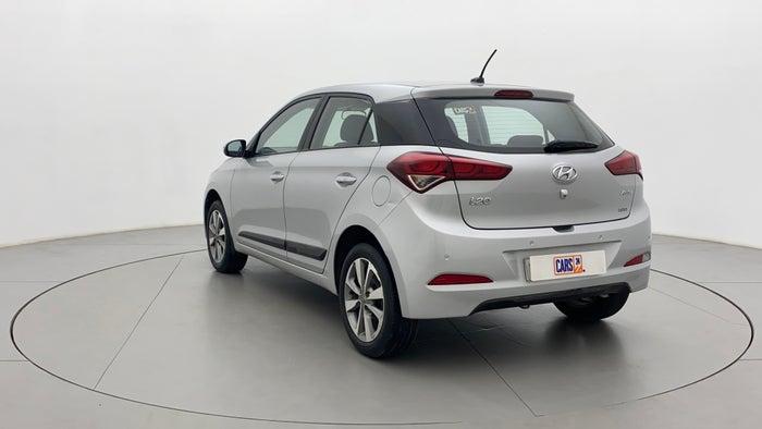 2017 Hyundai Elite i20