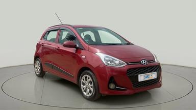 2019 Hyundai Grand i10