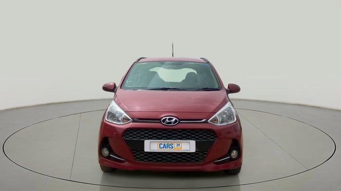 2019 Hyundai Grand i10