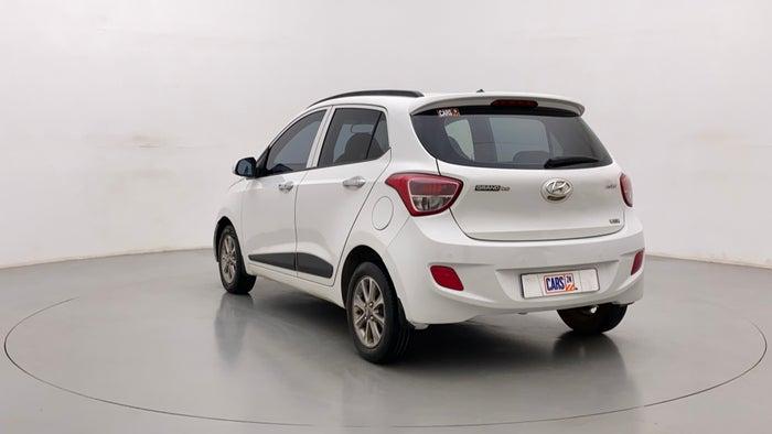 2016 Hyundai Grand i10