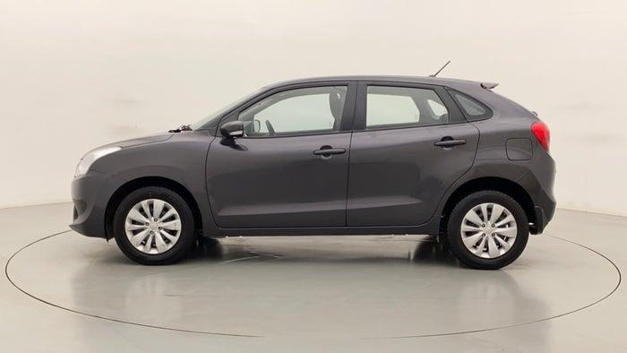 2017 Maruti Baleno