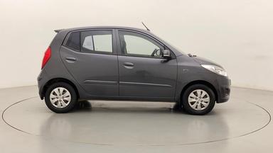 2012 Hyundai i10