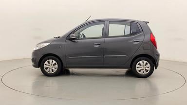 2012 Hyundai i10