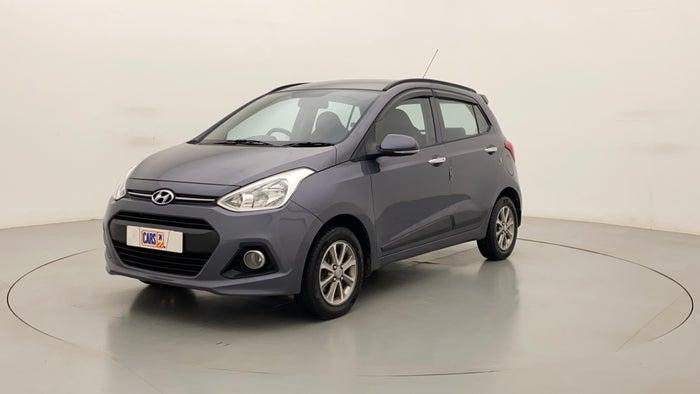 2016 Hyundai Grand i10