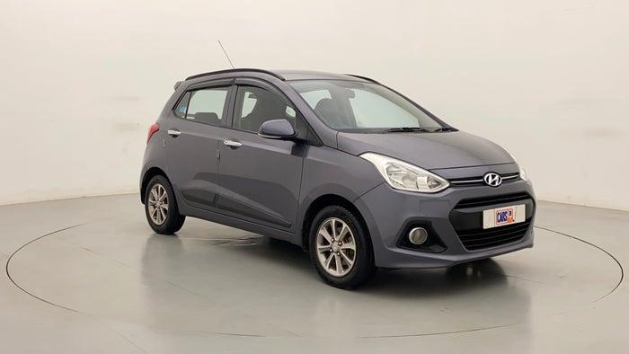 2016 Hyundai Grand i10