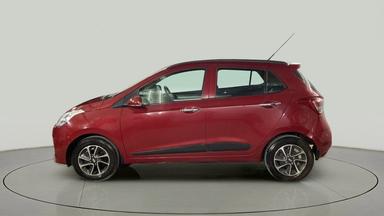 2018 HYUNDAI GRAND I10