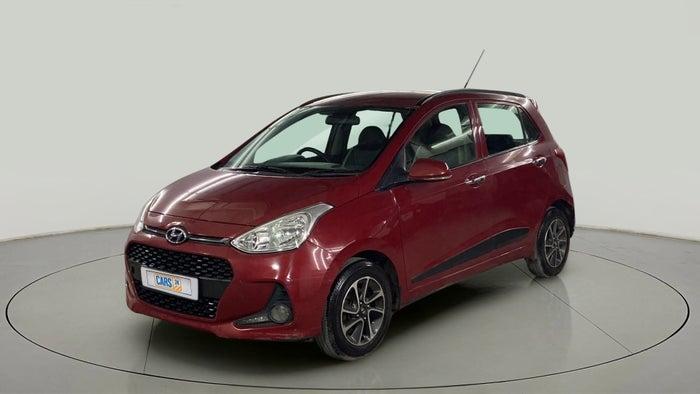 2018 HYUNDAI GRAND I10