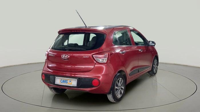 2018 HYUNDAI GRAND I10