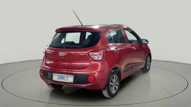 2018 HYUNDAI GRAND I10