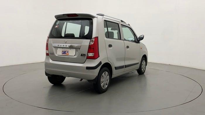 2015 Maruti Wagon R 1.0