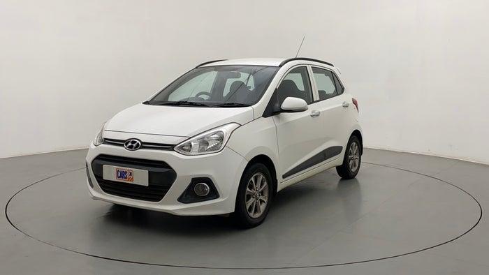 2015 Hyundai Grand i10